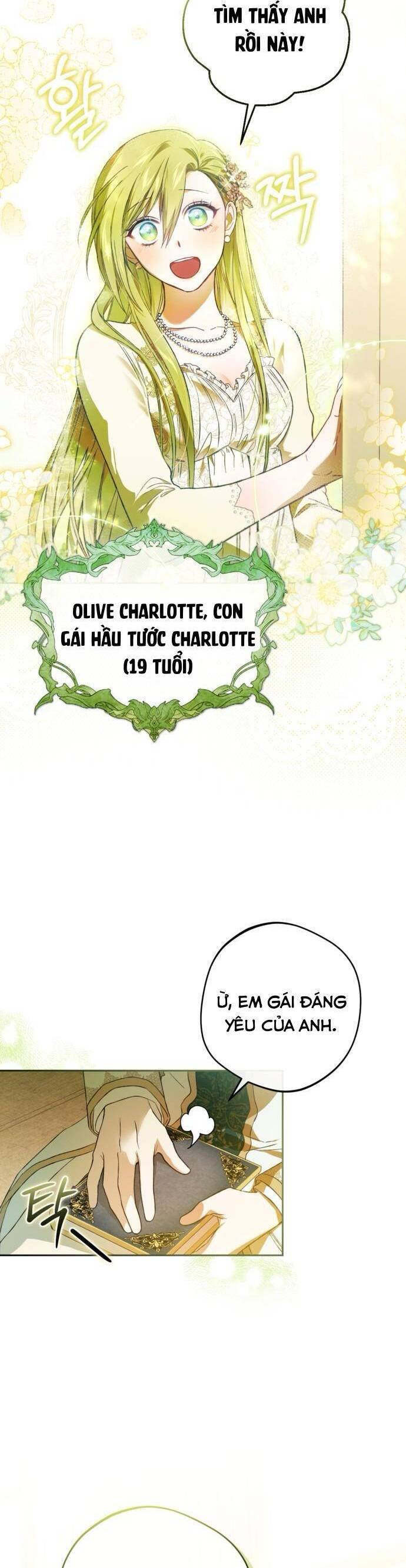 Bạo Chúa Độc Ác Trở Lại - chap3 - Trang 41